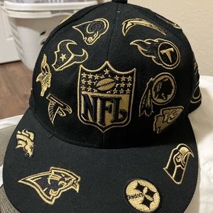All Teams fitted hat